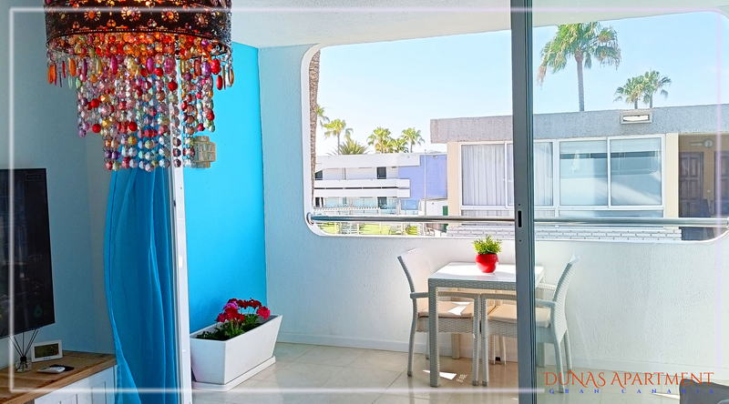 Dunas Apartment 780 € x 1 week 2 pax