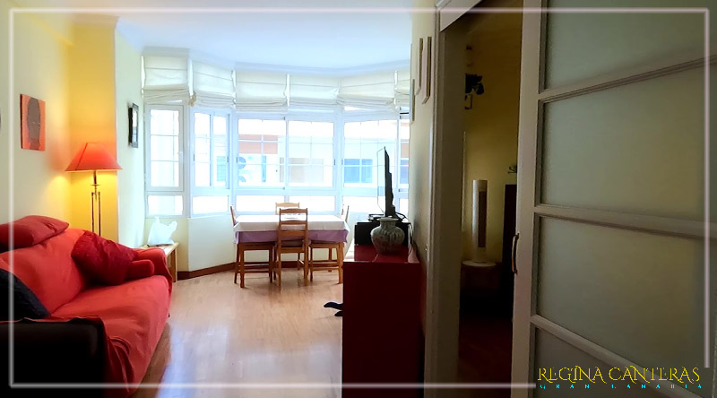 Regina Canteras Holiday Apartment in Las Palmas